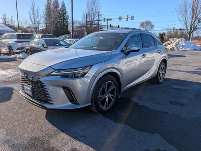 2023 Lexus RX RX 350h Premium