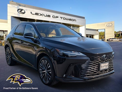 2024 Lexus RX RX 350h Premium