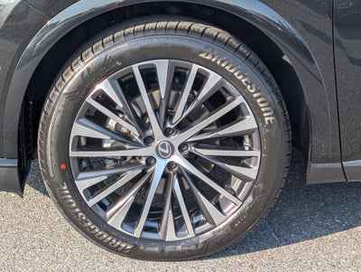 2024 Lexus RX RX 350h Premium