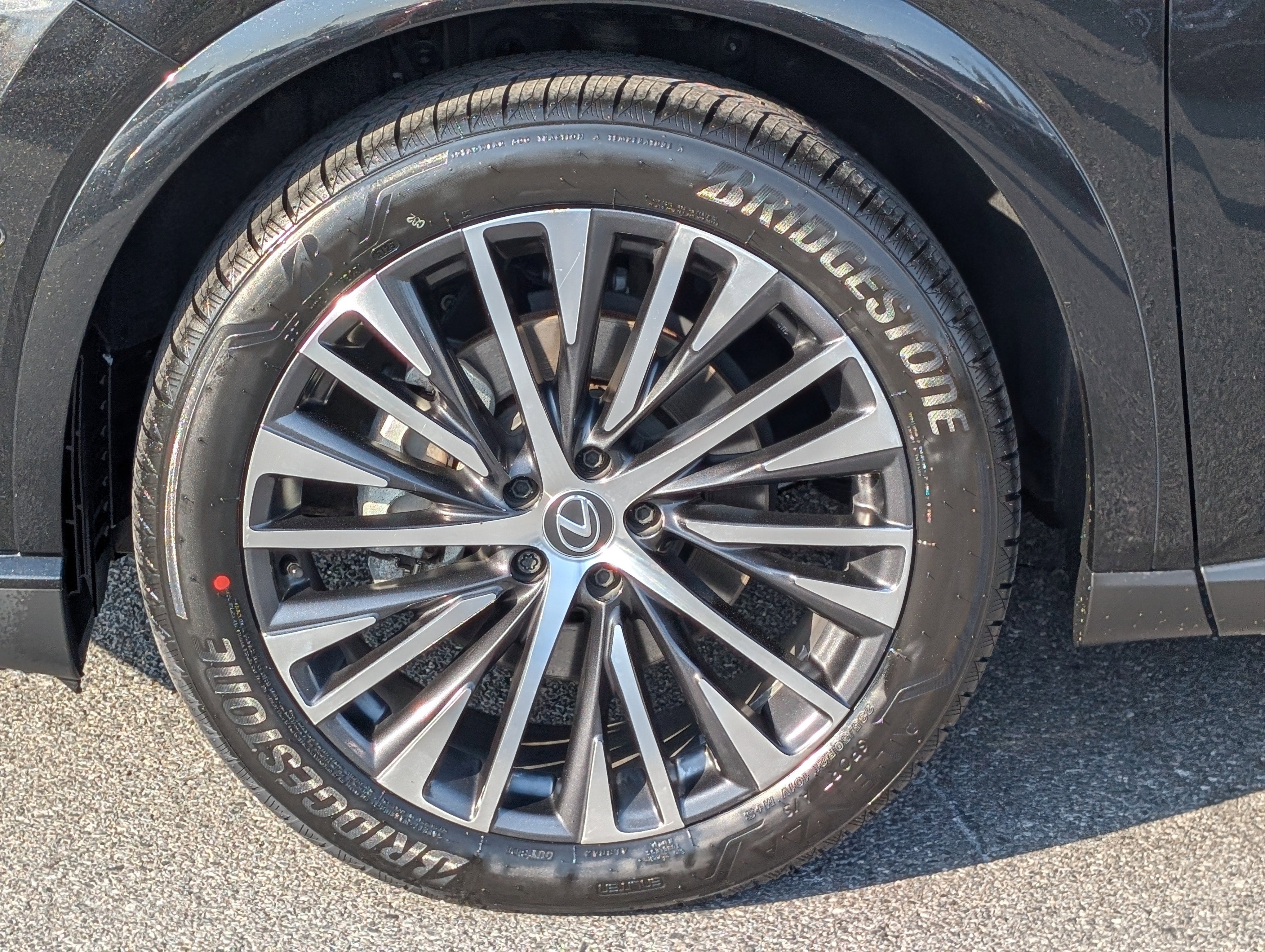 2024 Lexus RX RX 350h Premium