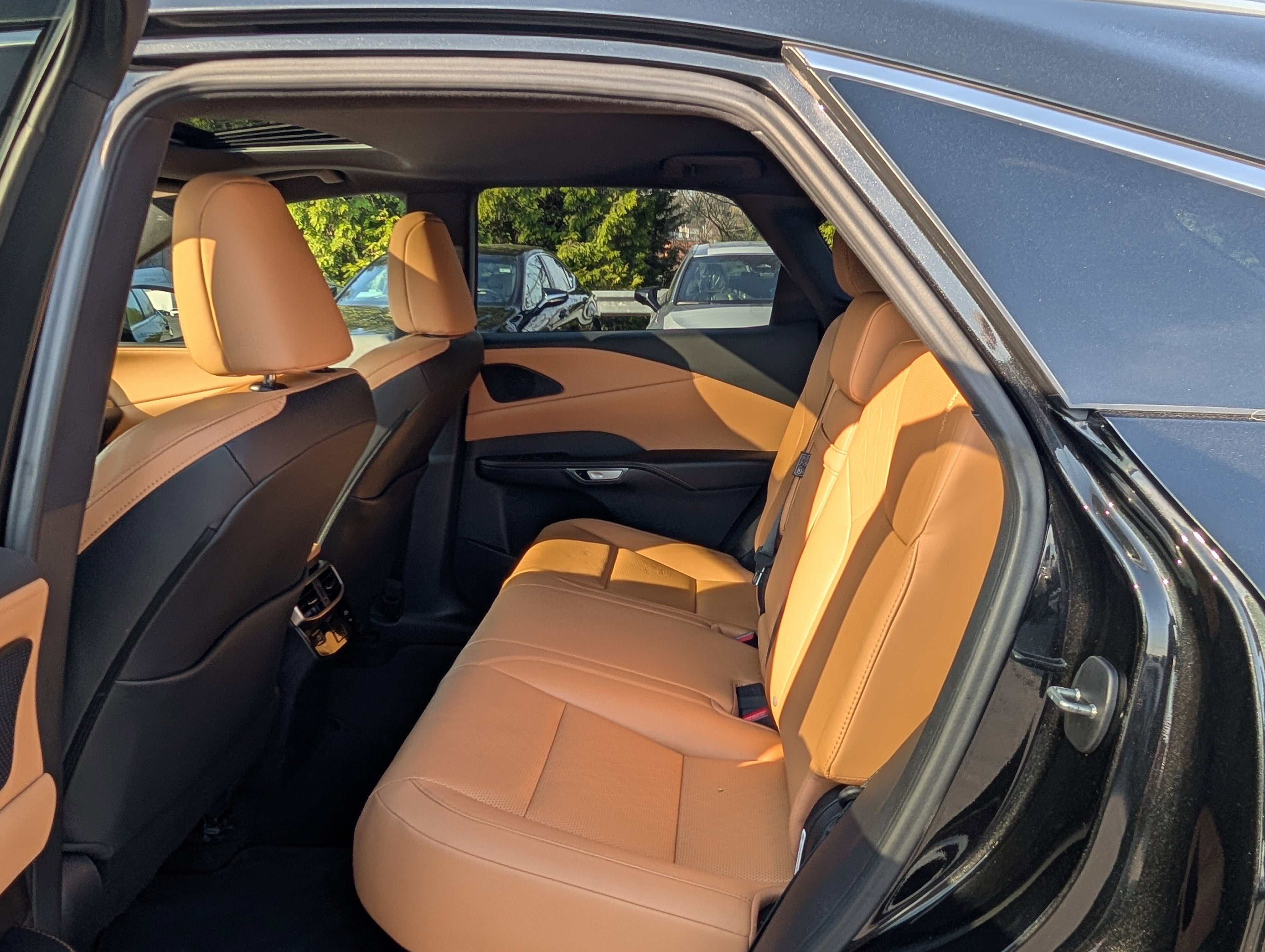 2024 Lexus RX RX 350h Premium