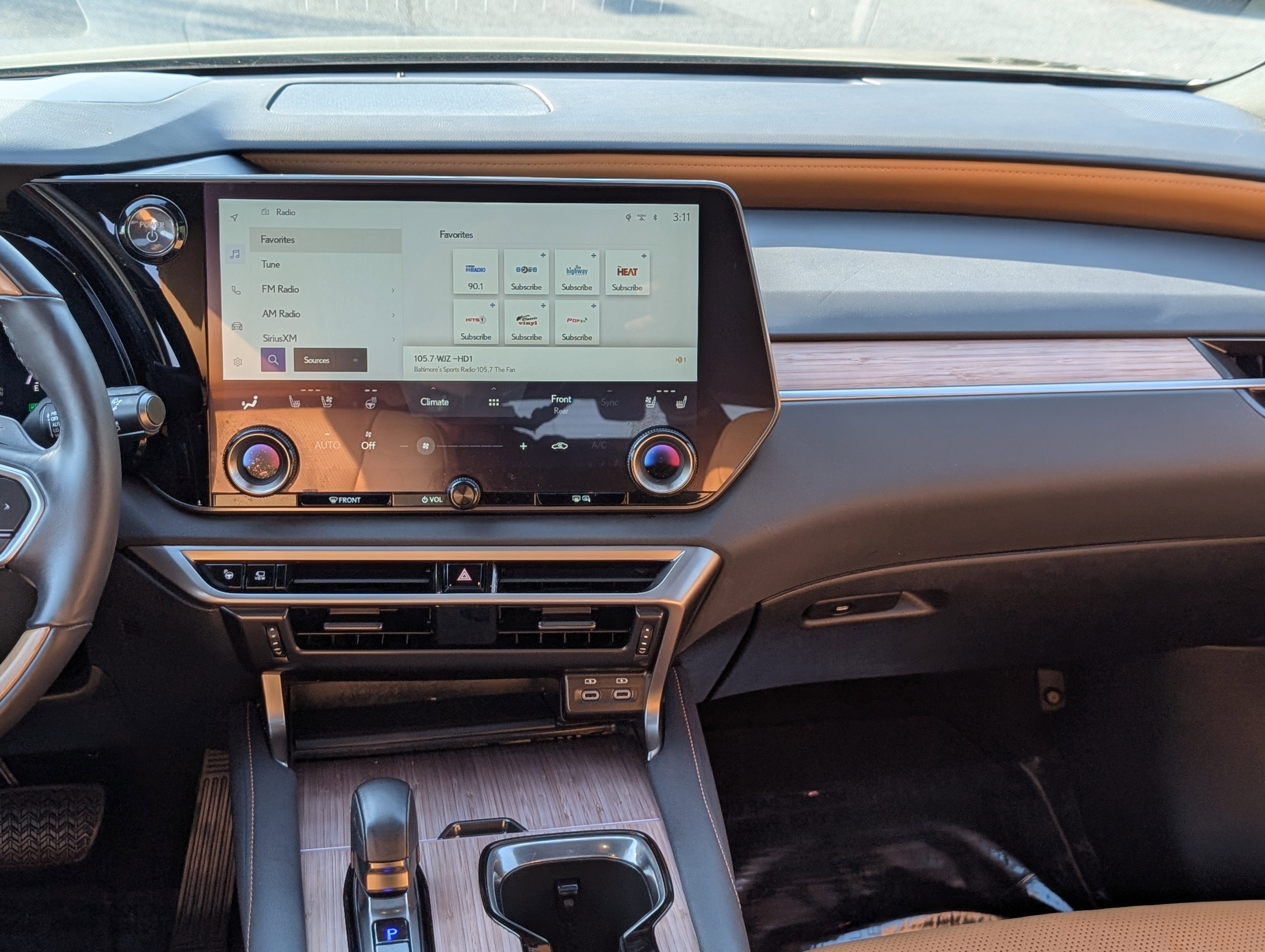 2024 Lexus RX RX 350h Premium