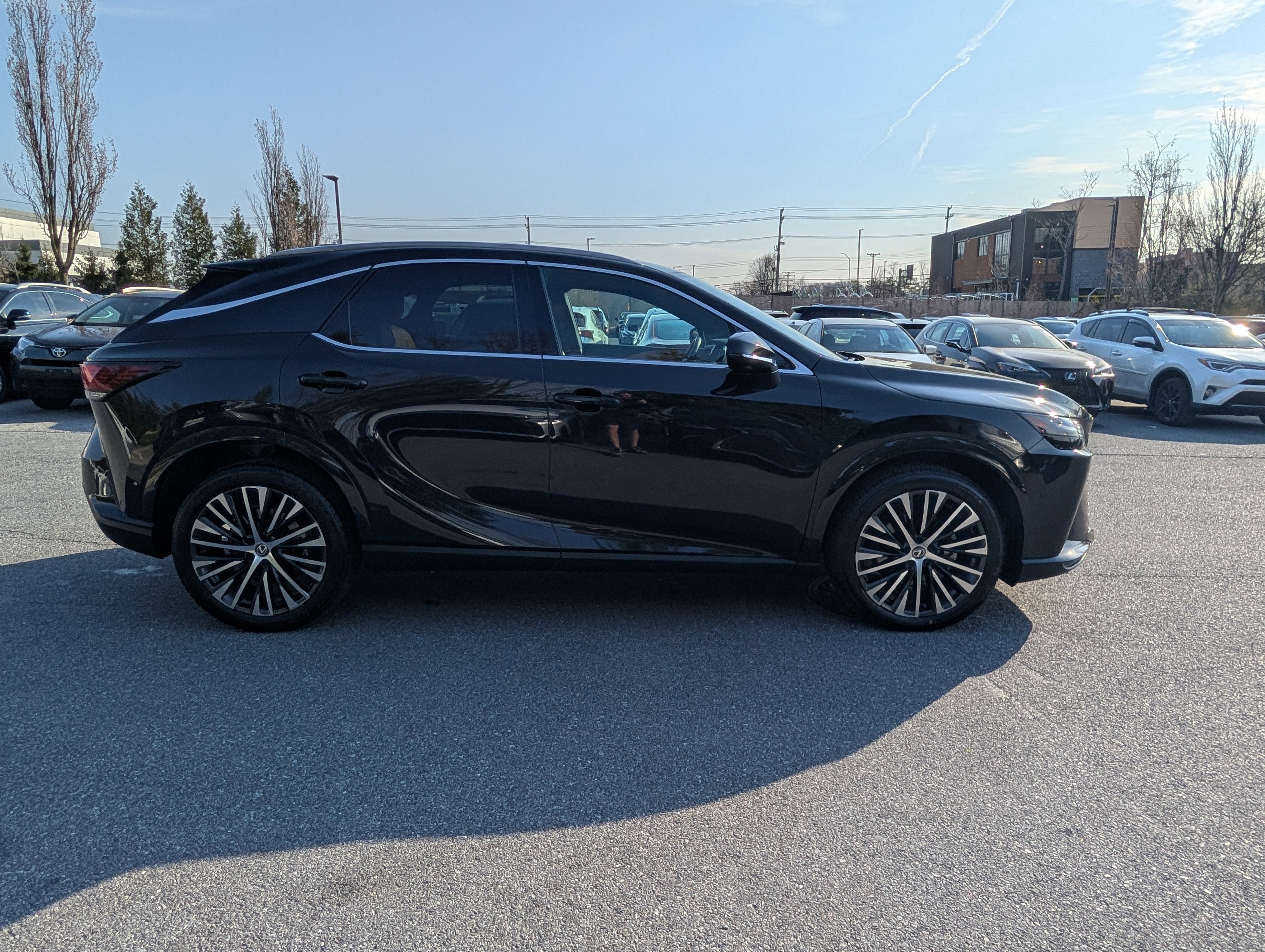 2024 Lexus RX RX 350h Premium