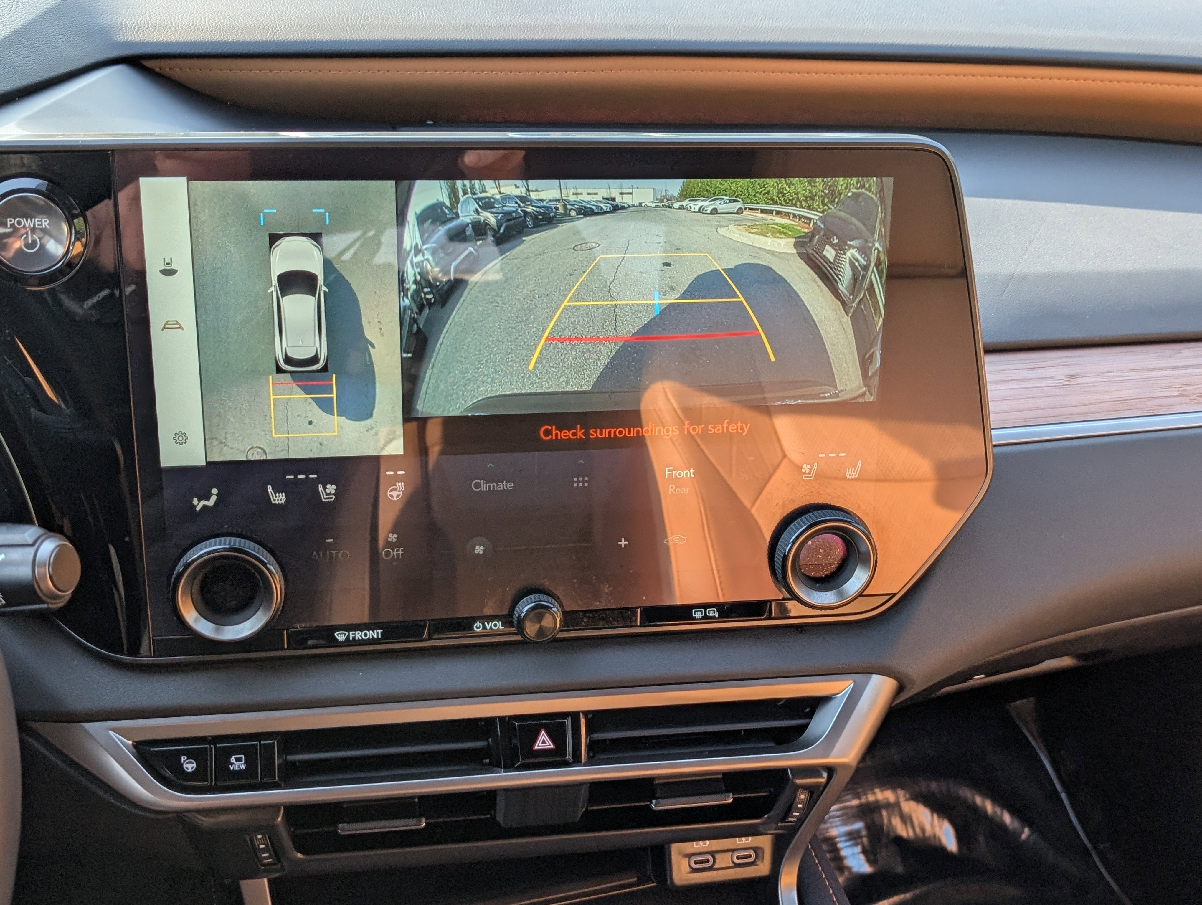 2024 Lexus RX RX 350h Premium