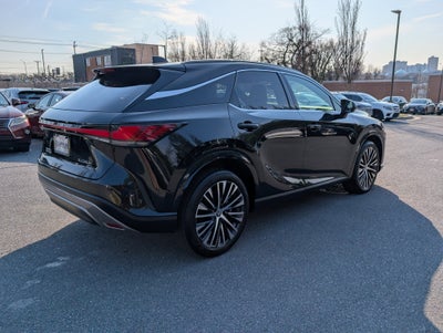 2024 Lexus RX RX 350h Premium