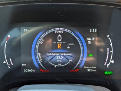 2024 Lexus RX RX 350h Premium