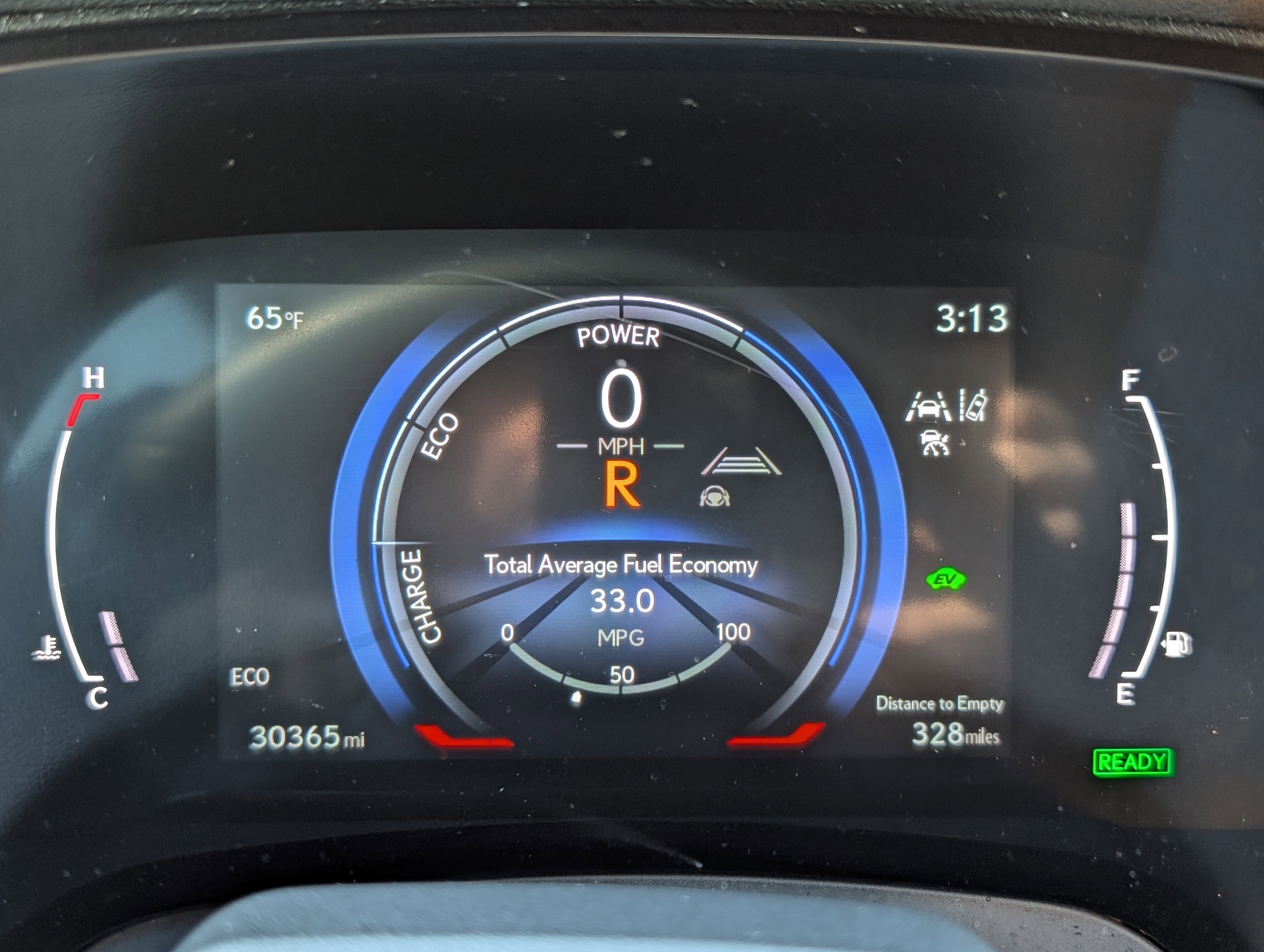 2024 Lexus RX RX 350h Premium