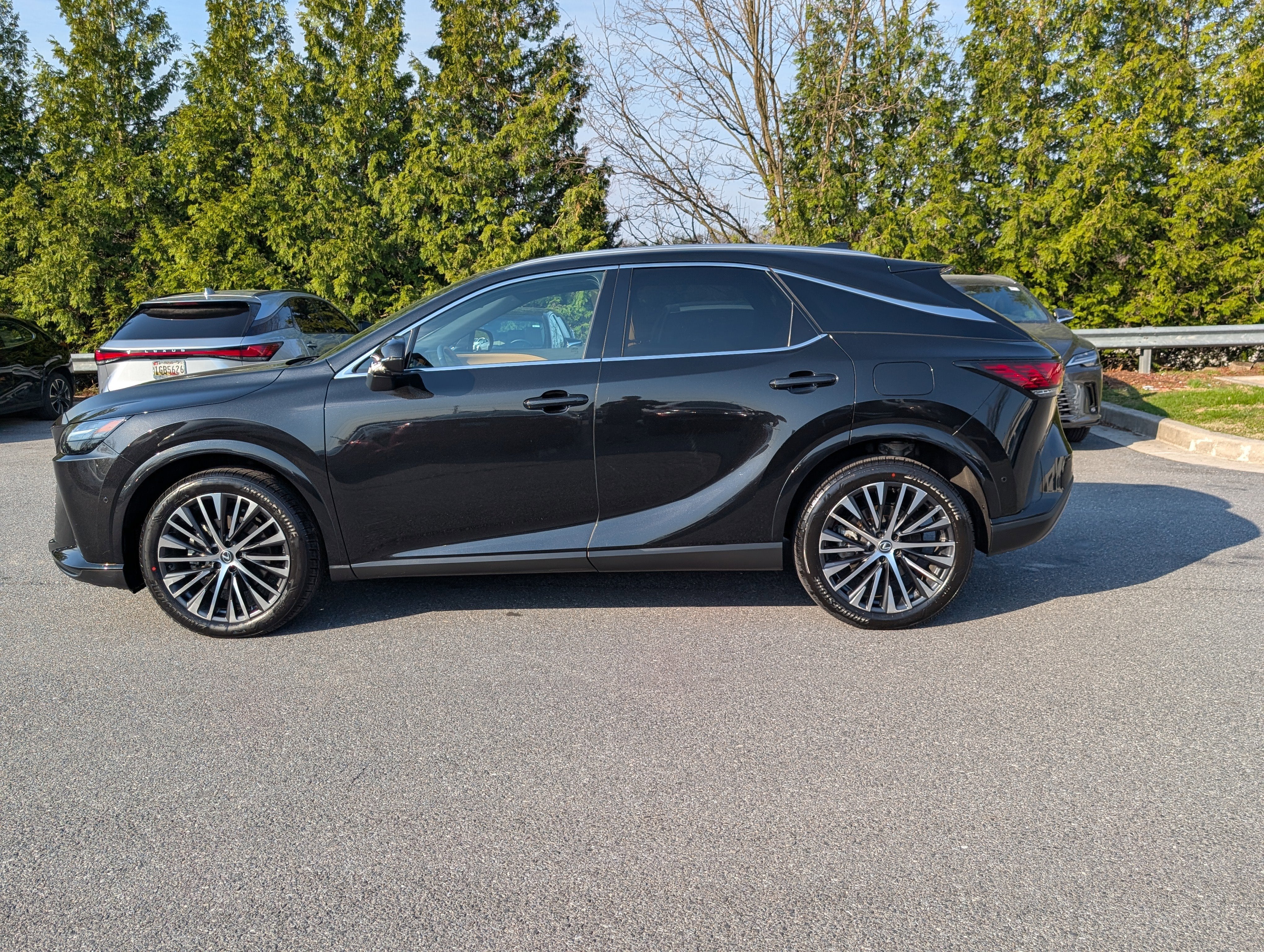 2024 Lexus RX RX 350h Premium