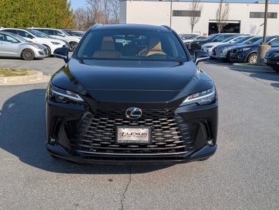 2024 Lexus RX RX 350h Premium