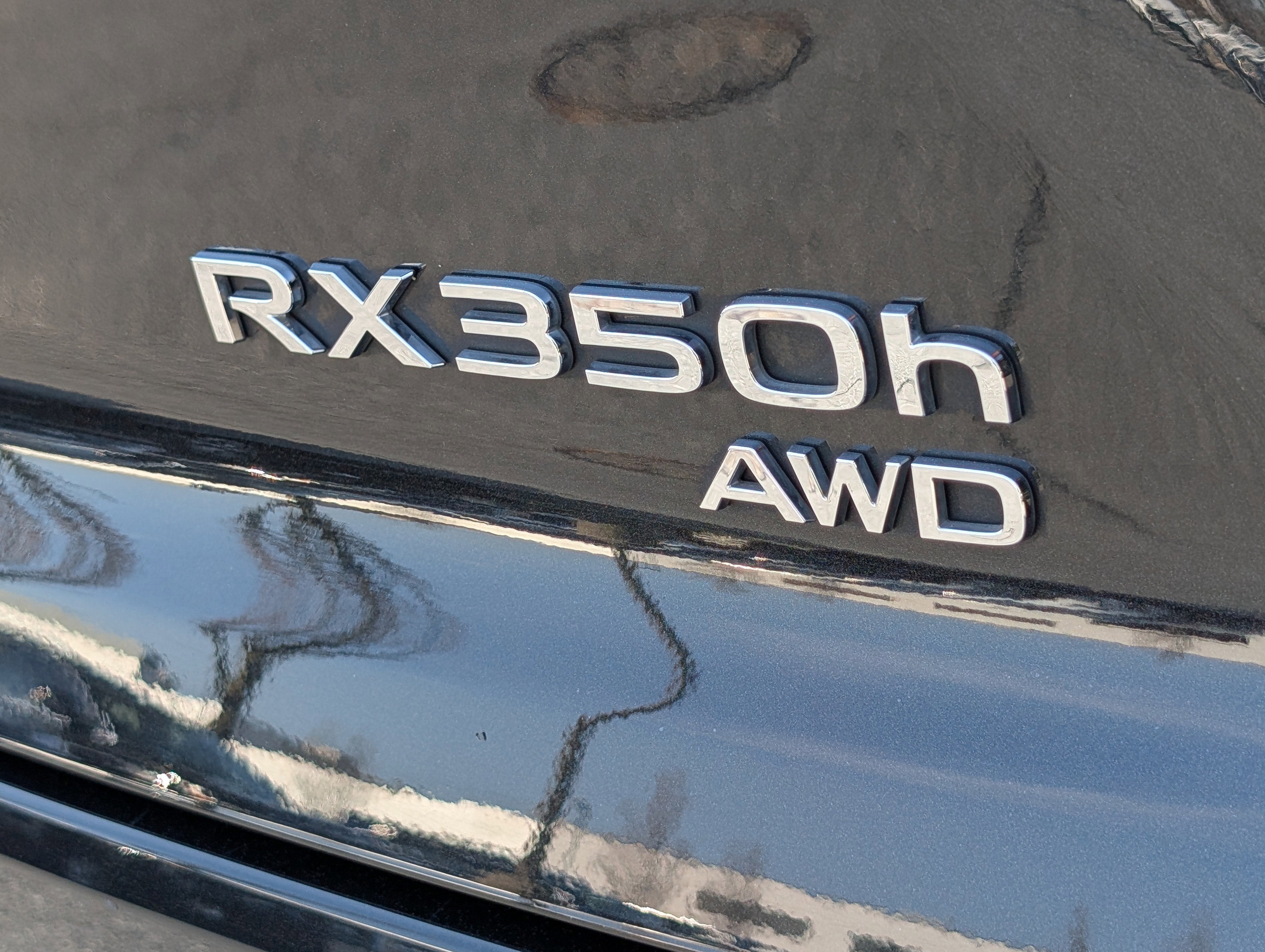 2024 Lexus RX RX 350h Premium