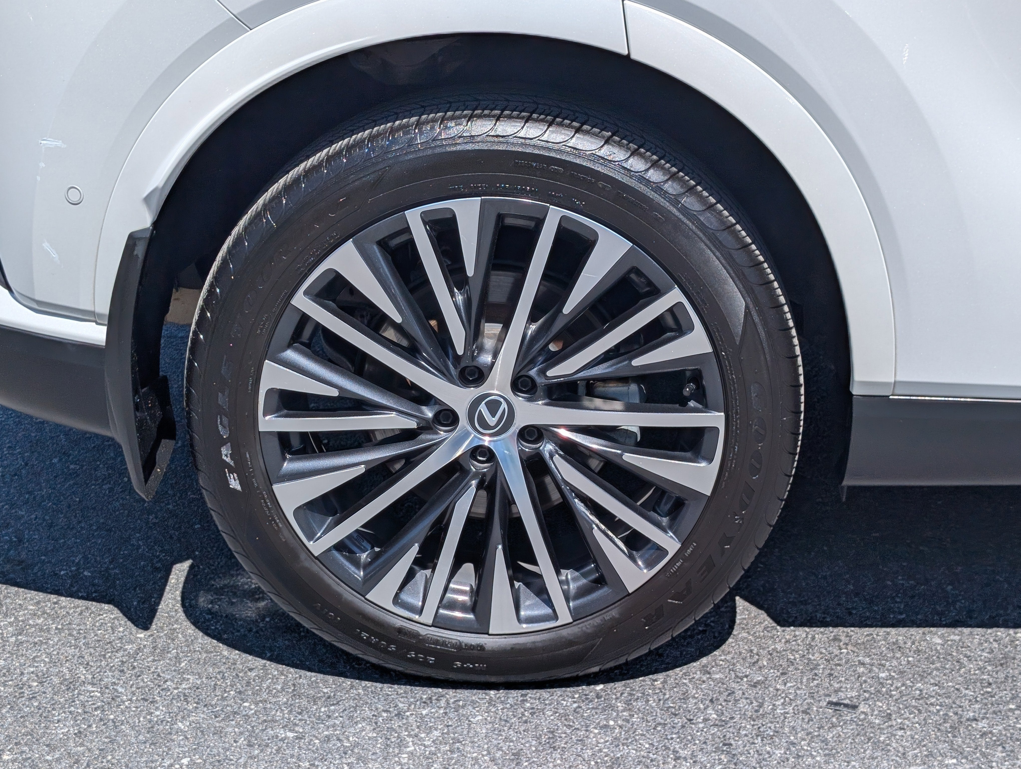 2023 Lexus RX RX 350h Premium Plus