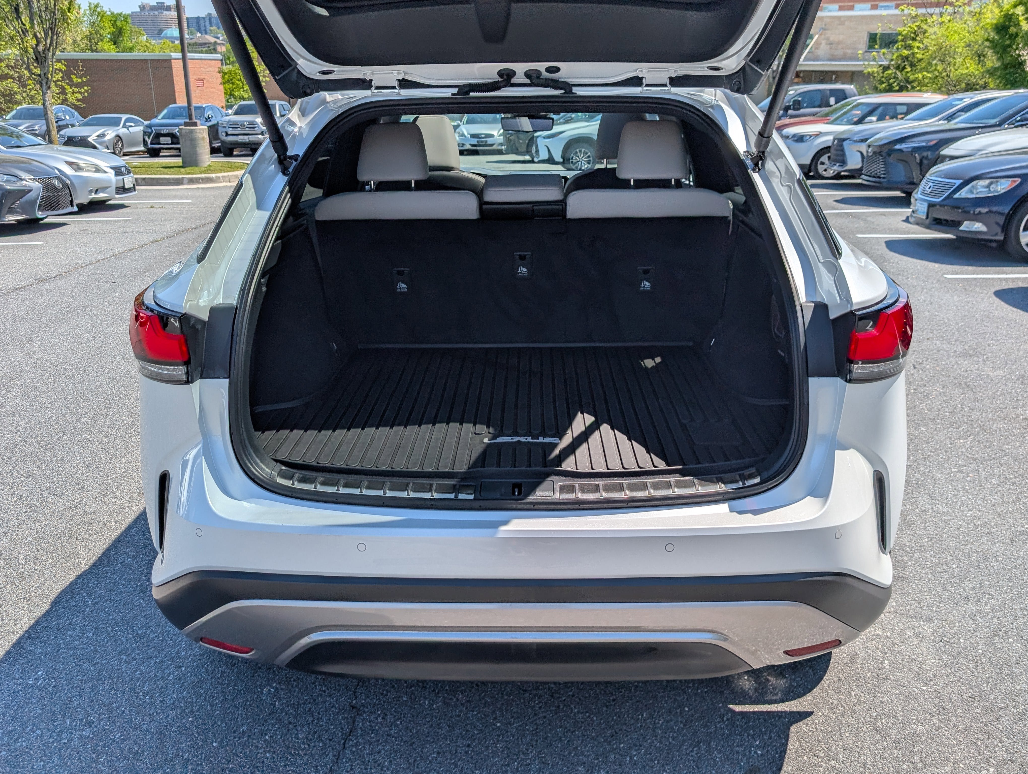 2023 Lexus RX RX 350h Premium Plus