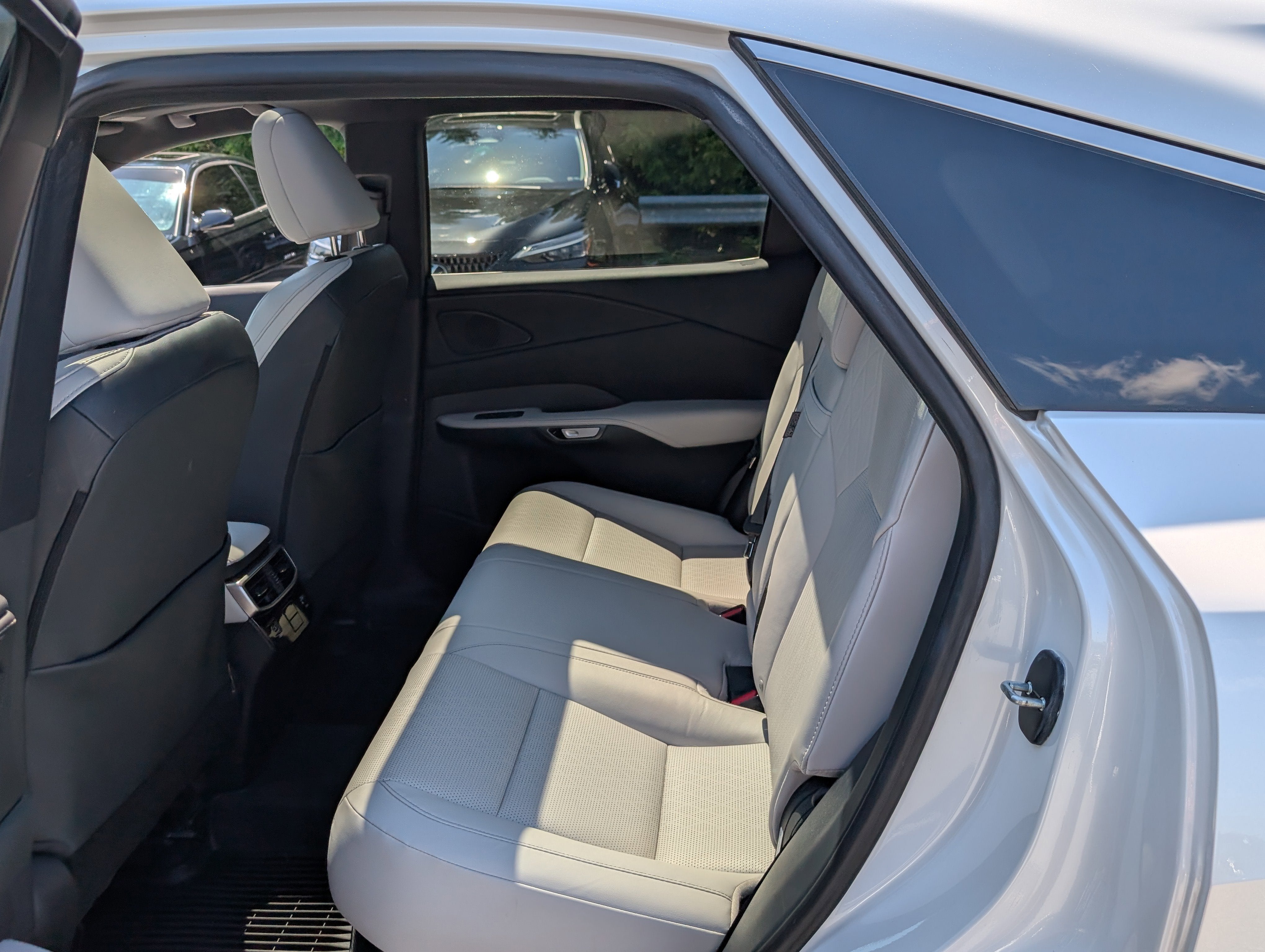 2023 Lexus RX RX 350h Premium Plus