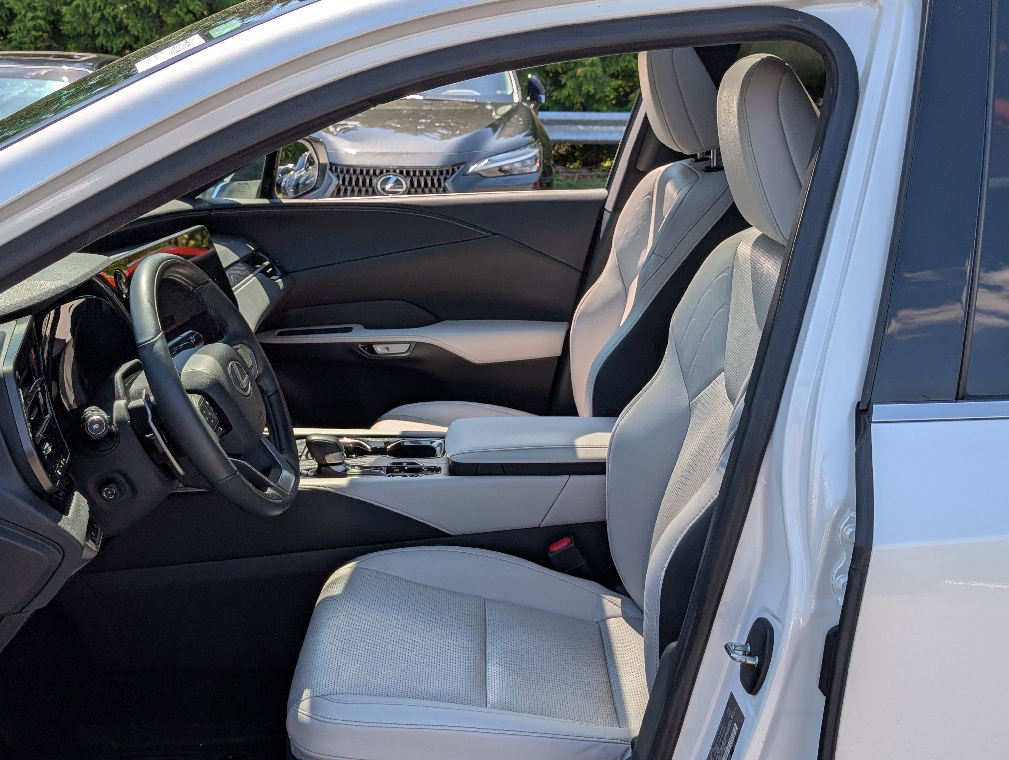 2023 Lexus RX RX 350h Premium Plus