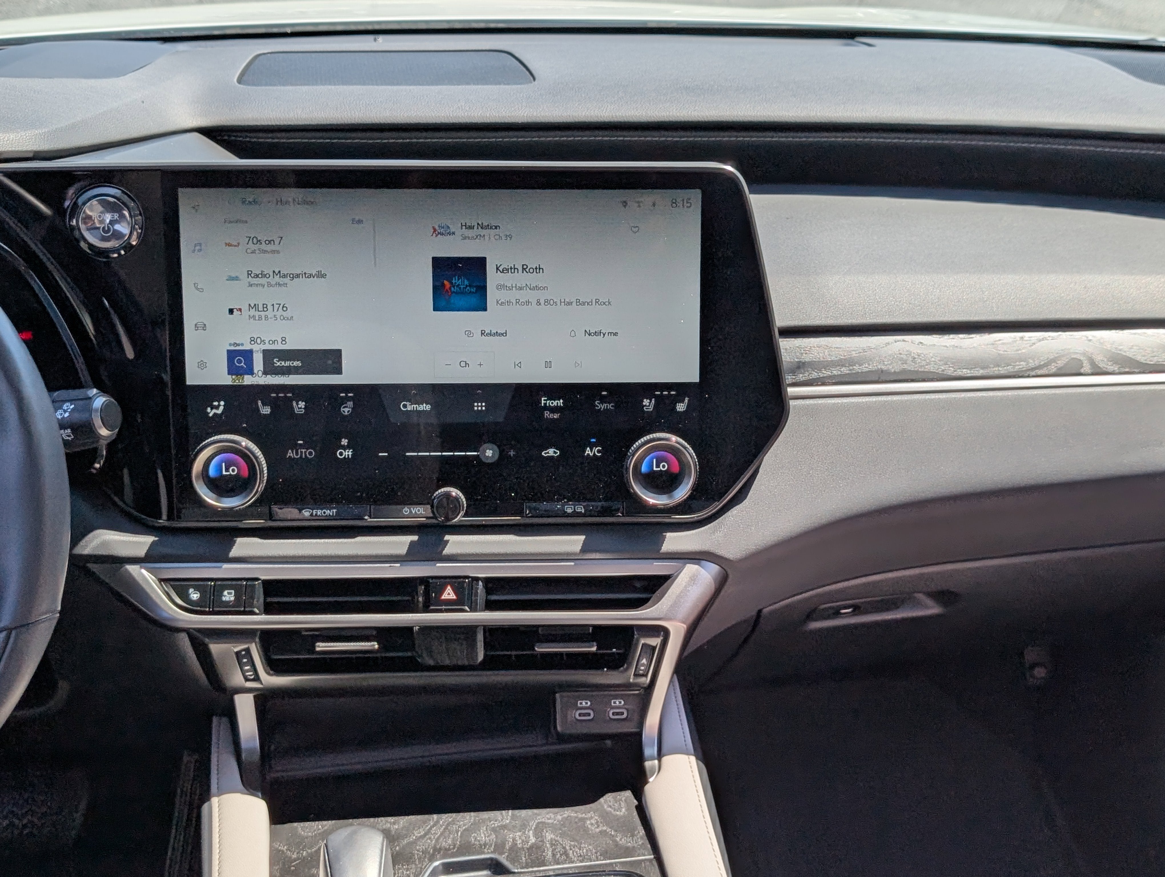 2023 Lexus RX RX 350h Premium Plus