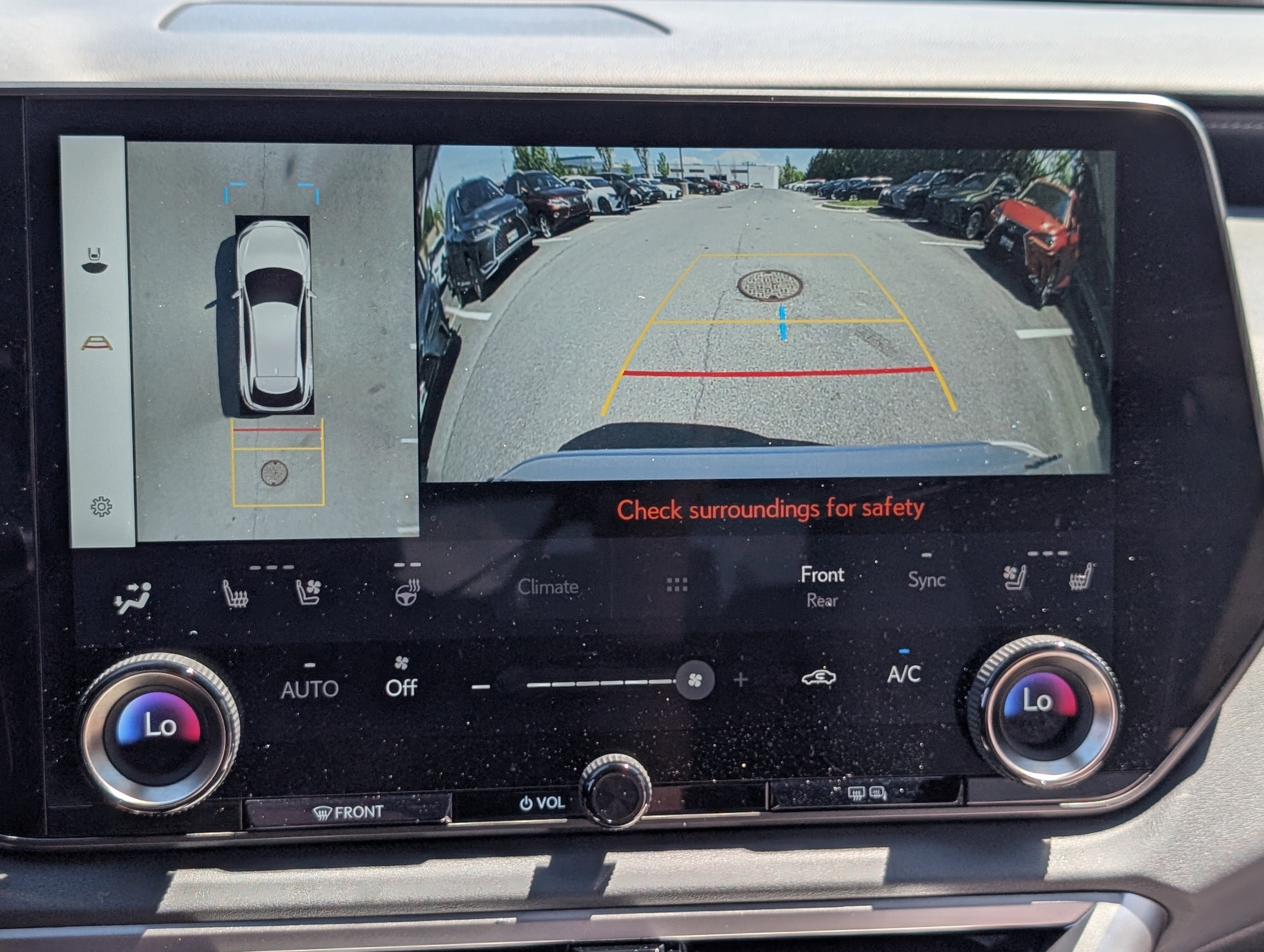 2023 Lexus RX RX 350h Premium Plus