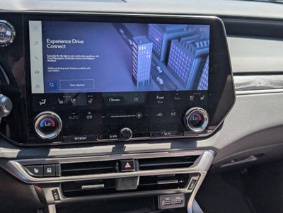 2023 Lexus RX RX 350h Premium Plus