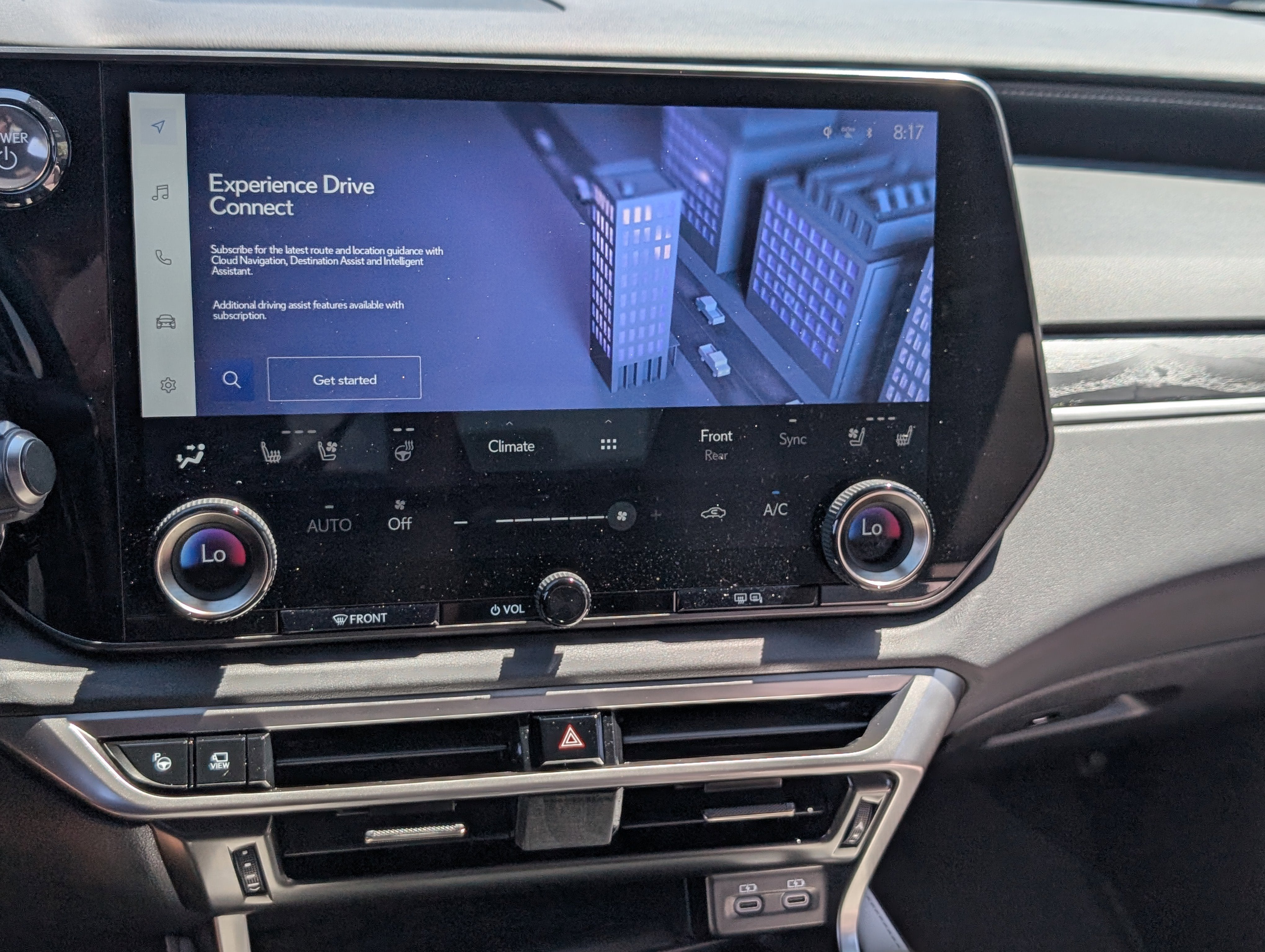 2023 Lexus RX RX 350h Premium Plus