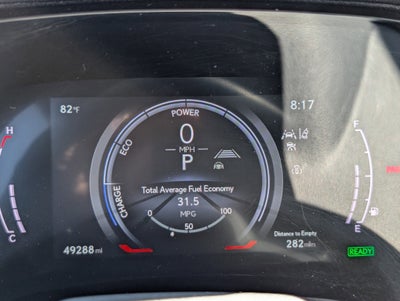 2023 Lexus RX RX 350h Premium Plus