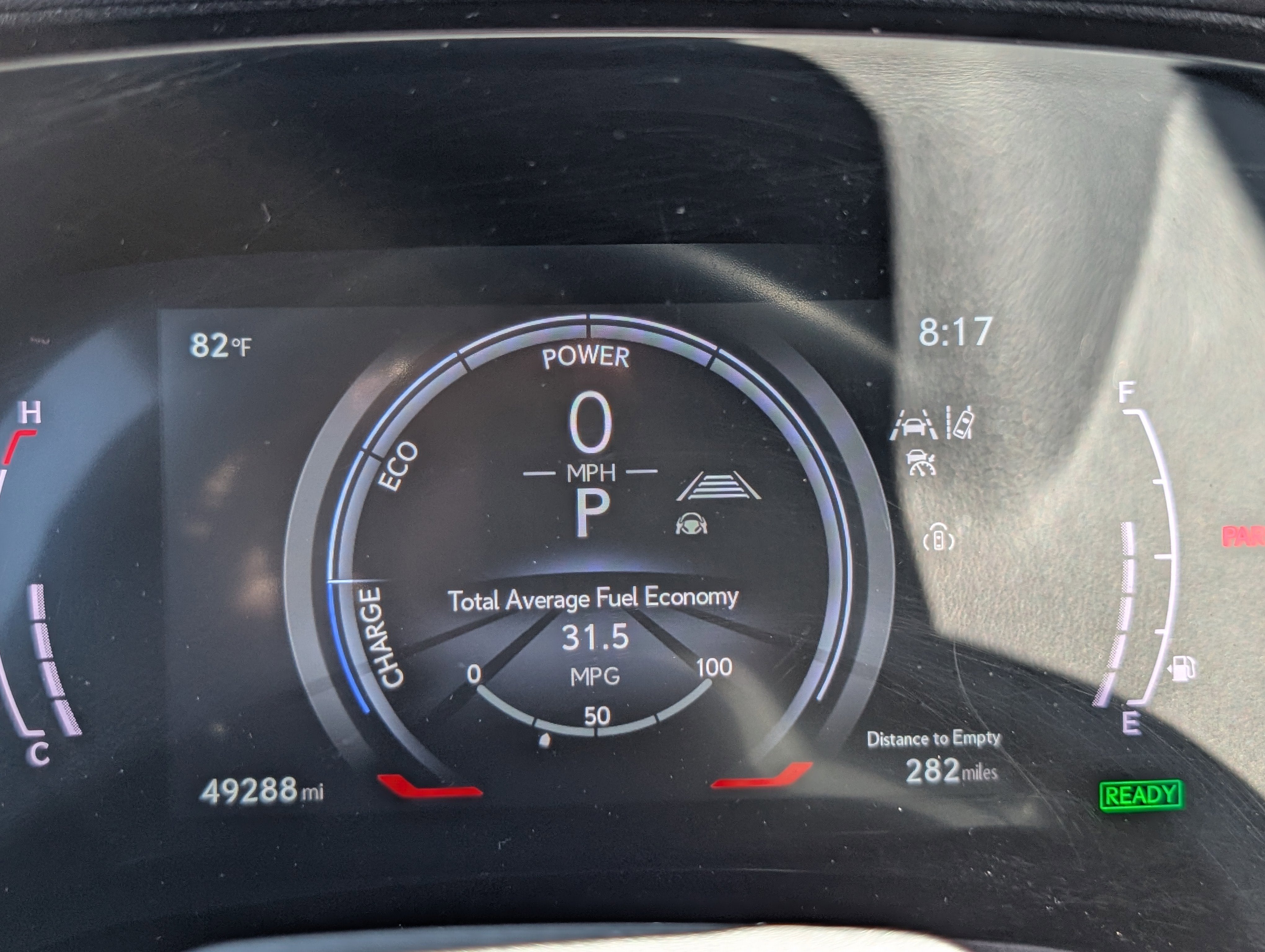 2023 Lexus RX RX 350h Premium Plus