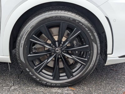 2024 Lexus RX 500h F SPORT Performance