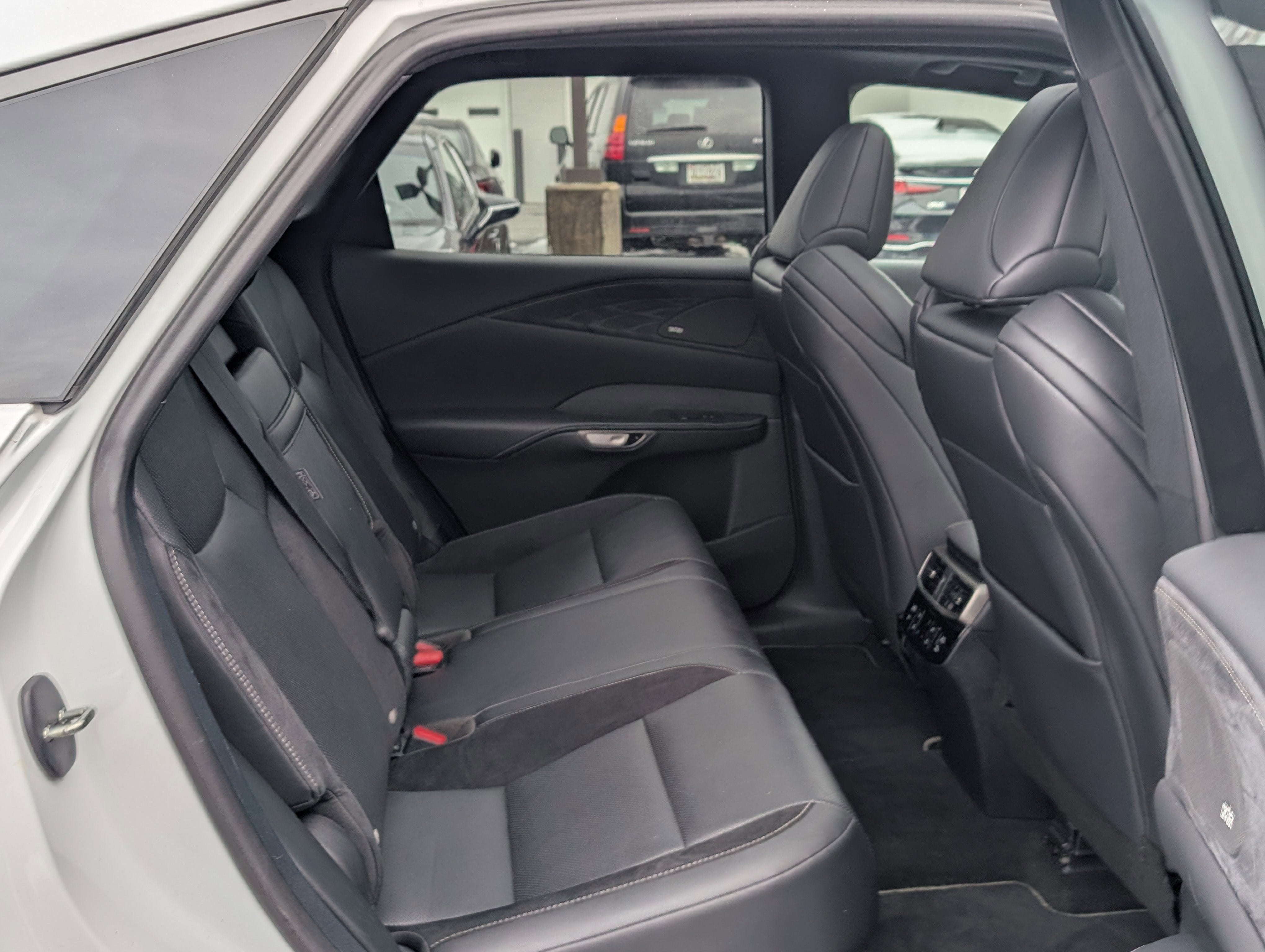 2024 Lexus RX 500h F SPORT Performance