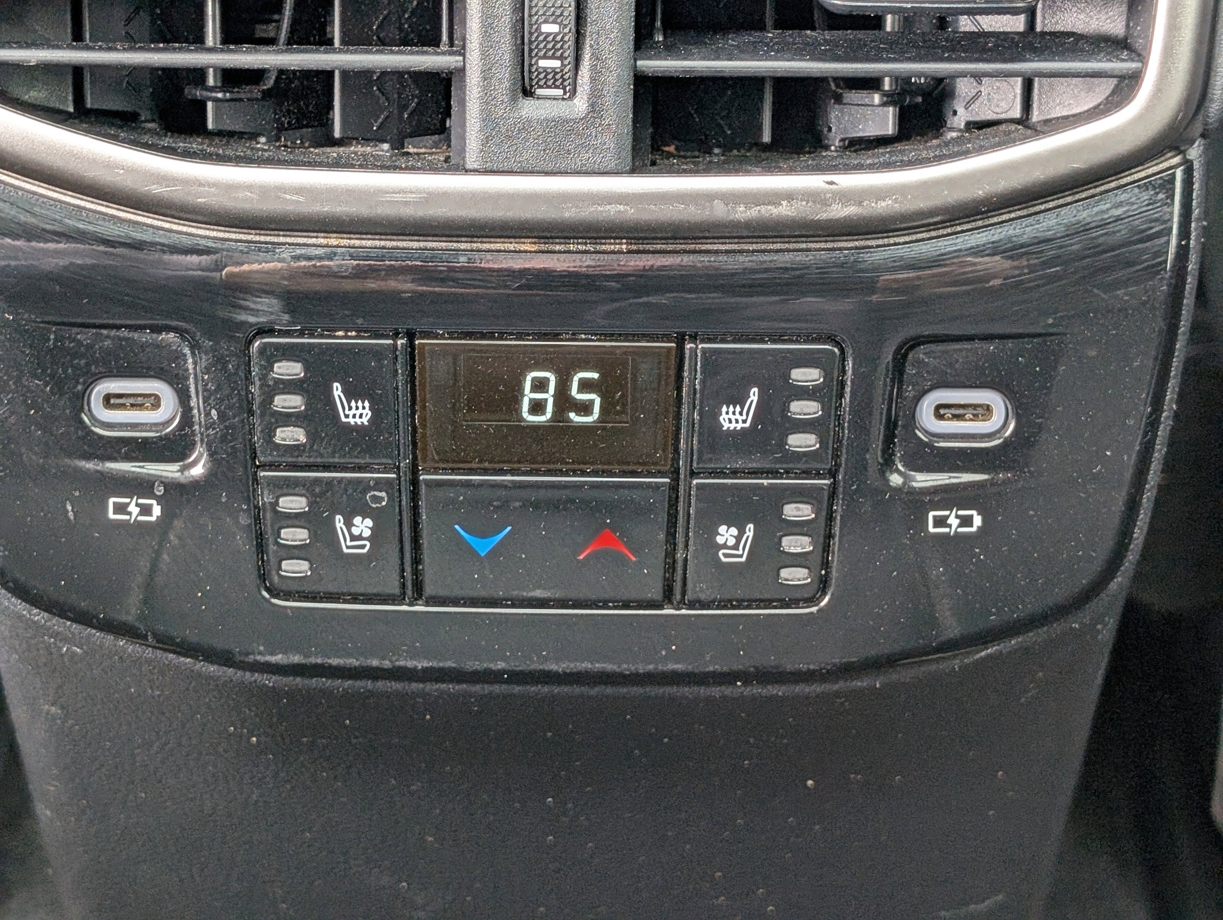 2024 Lexus RX 500h F SPORT Performance