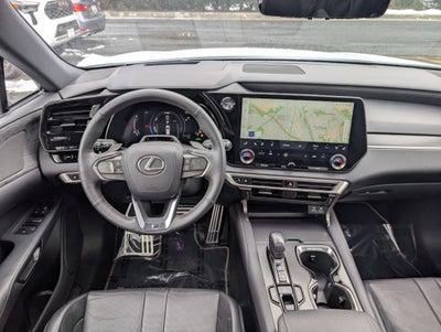 2024 Lexus RX 500h F SPORT Performance