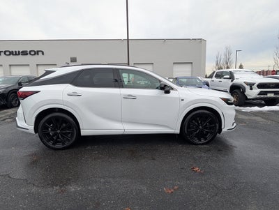 2024 Lexus RX 500h F SPORT Performance