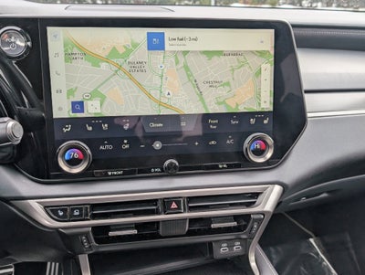 2024 Lexus RX 500h F SPORT Performance