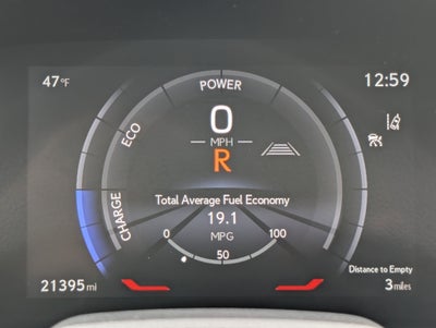 2024 Lexus RX 500h F SPORT Performance