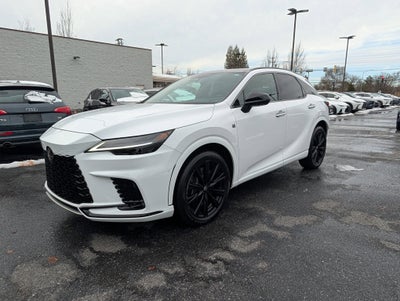 2024 Lexus RX 500h F SPORT Performance