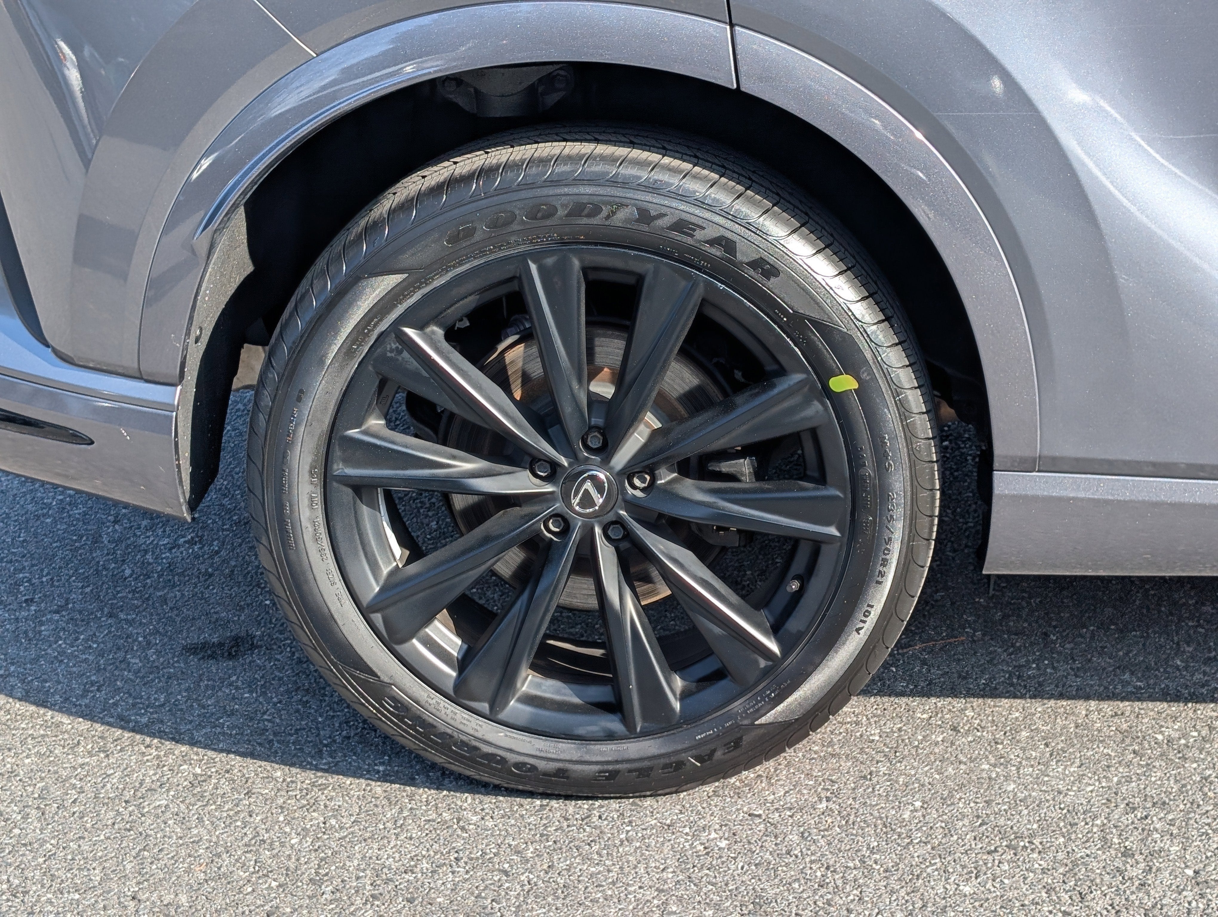 2023 Lexus RX 500h F SPORT Performance