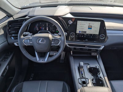 2023 Lexus RX 500h F SPORT Performance