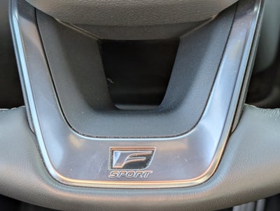 2023 Lexus RX 500h F SPORT Performance