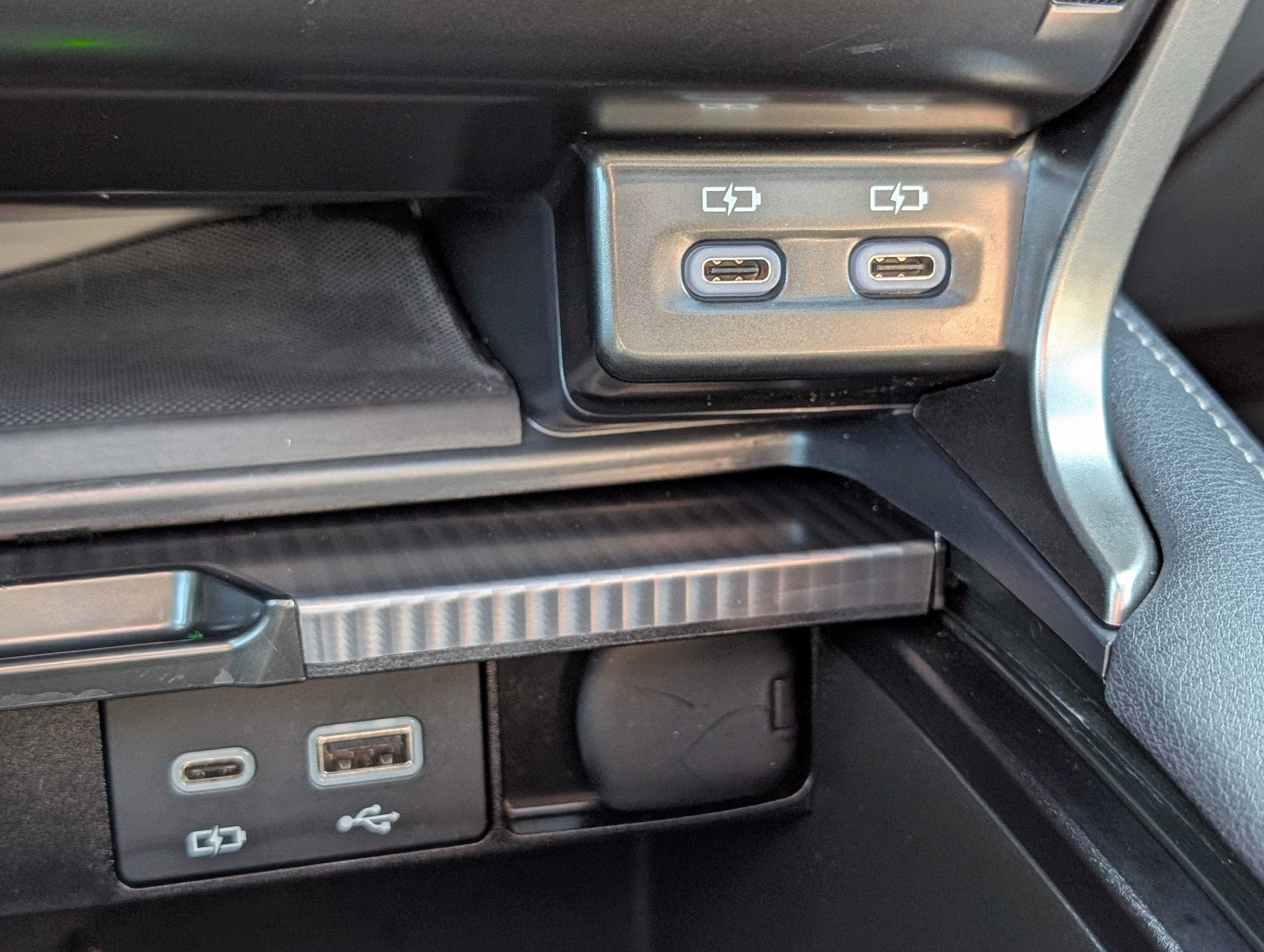 2023 Lexus RX 500h F SPORT Performance