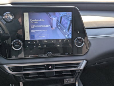 2023 Lexus RX 500h F SPORT Performance