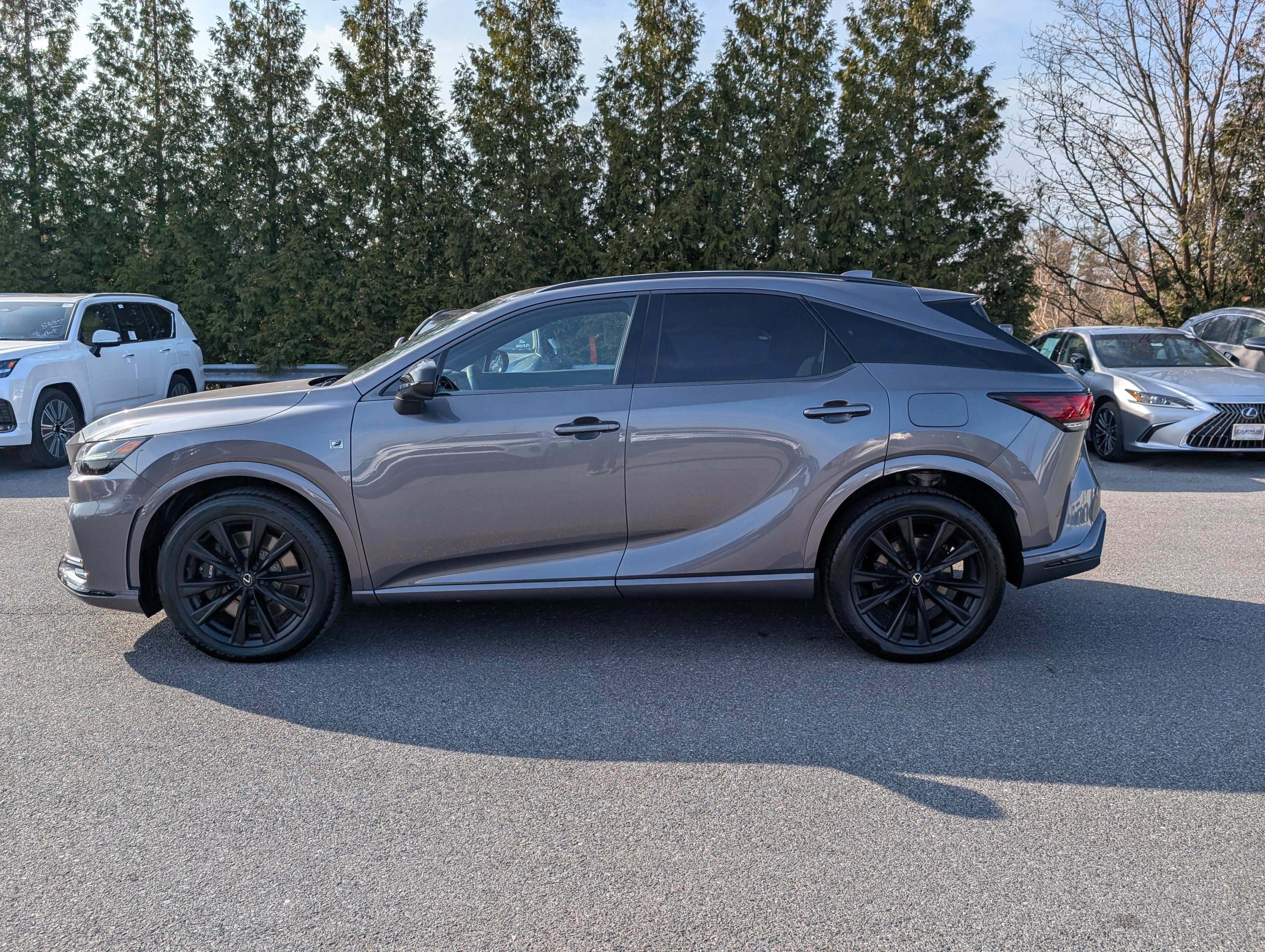 2023 Lexus RX 500h F SPORT Performance