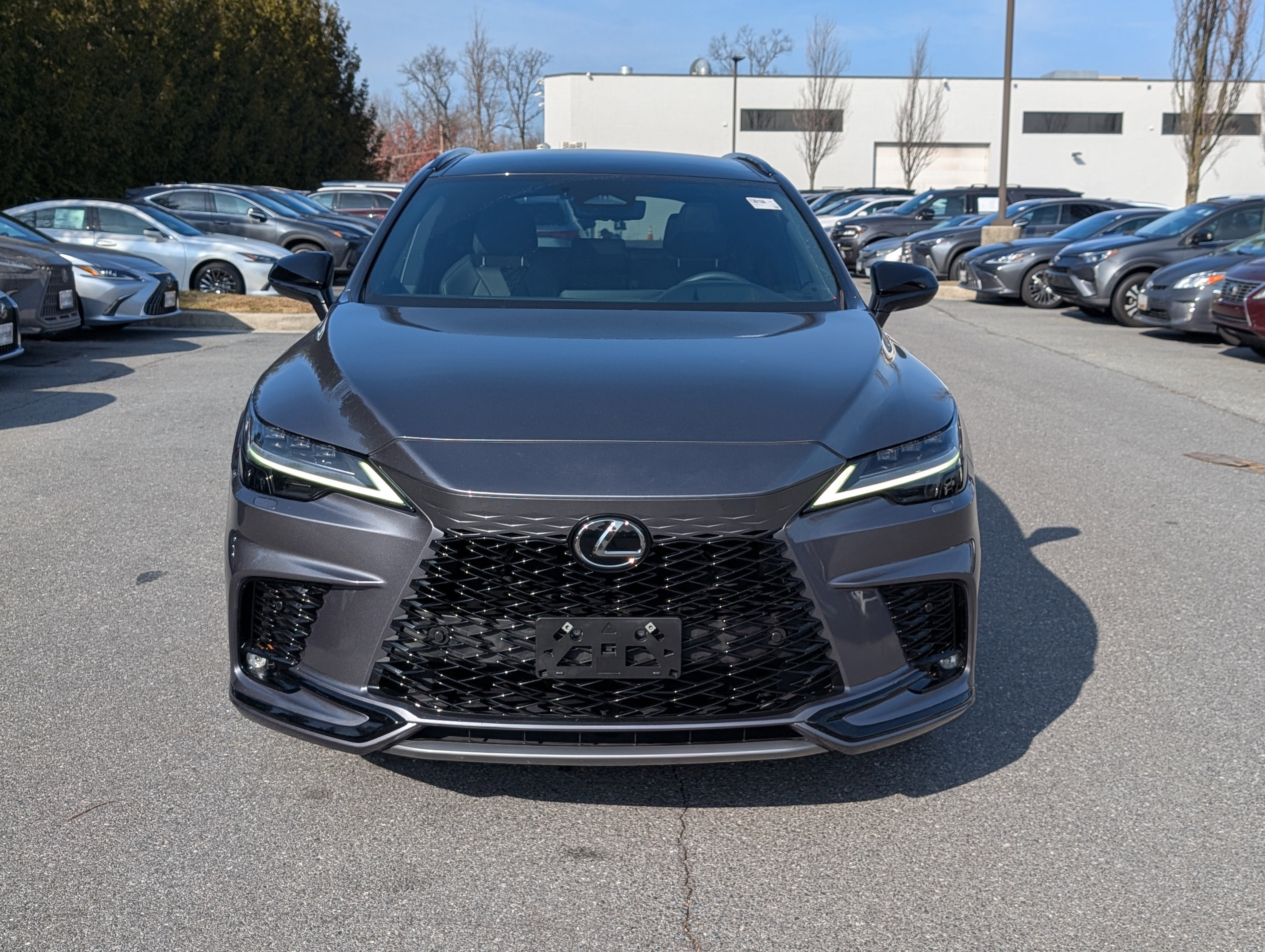 2023 Lexus RX 500h F SPORT Performance