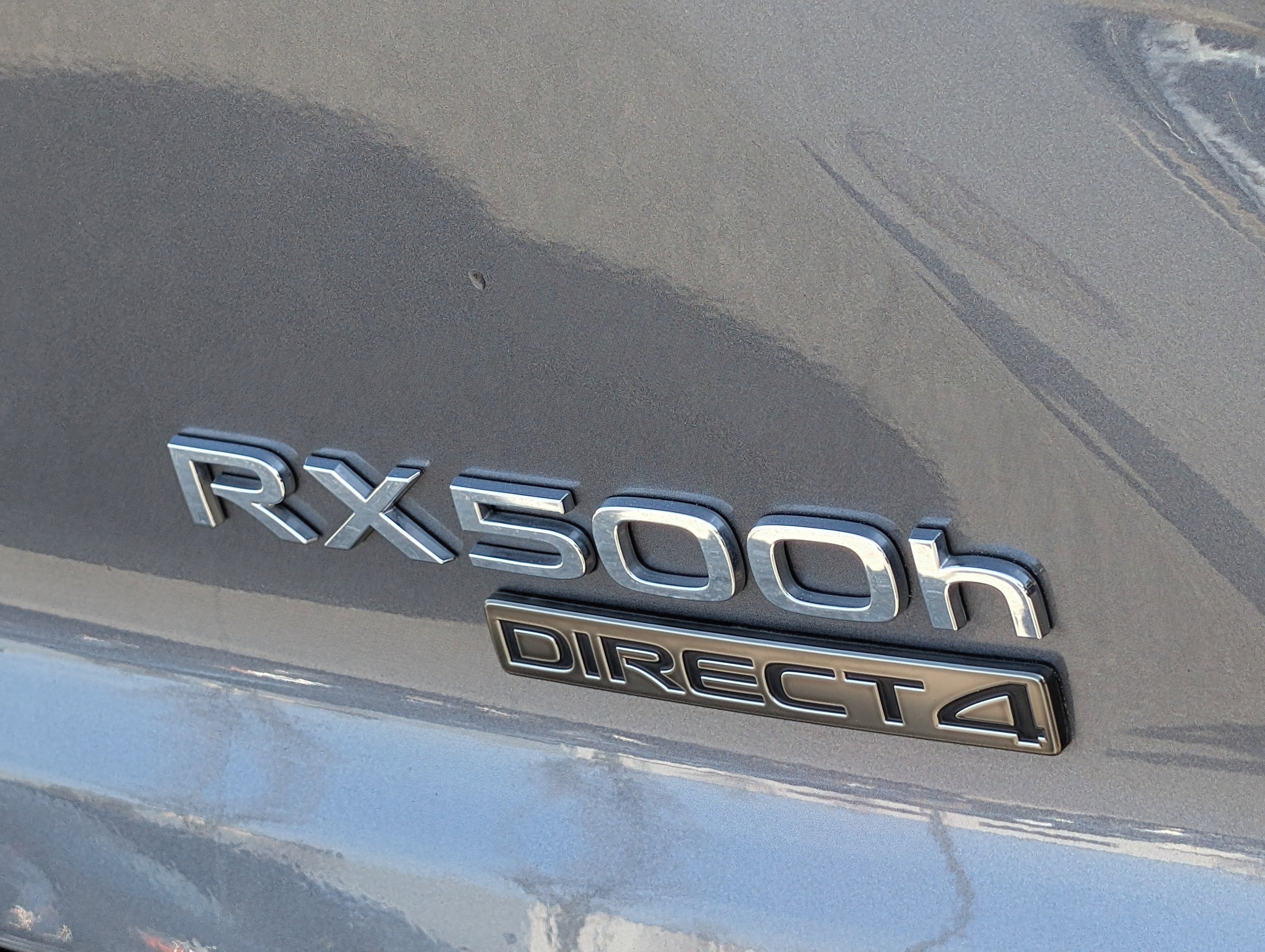 2023 Lexus RX 500h F SPORT Performance