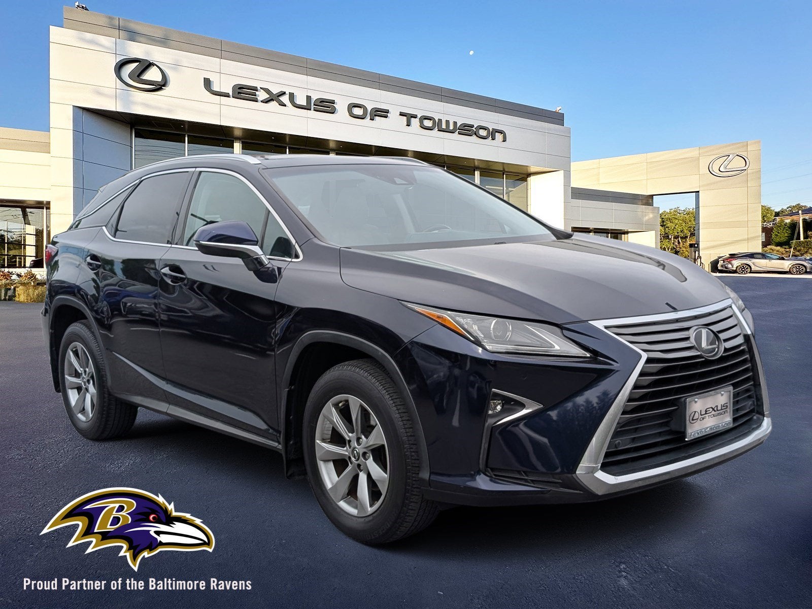 2019 Lexus RX 350