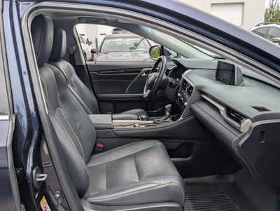 2019 Lexus RX 350