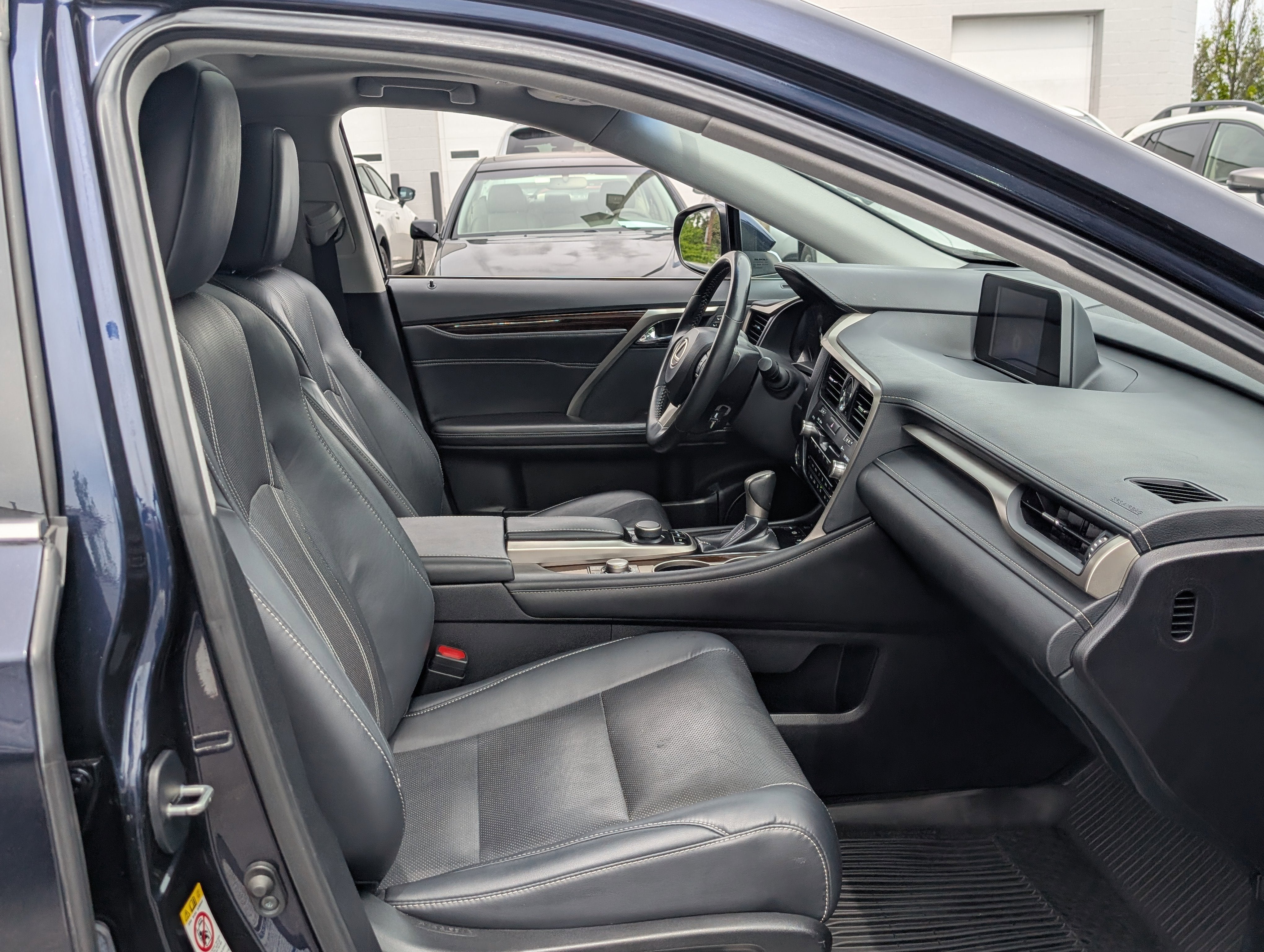 2019 Lexus RX 350