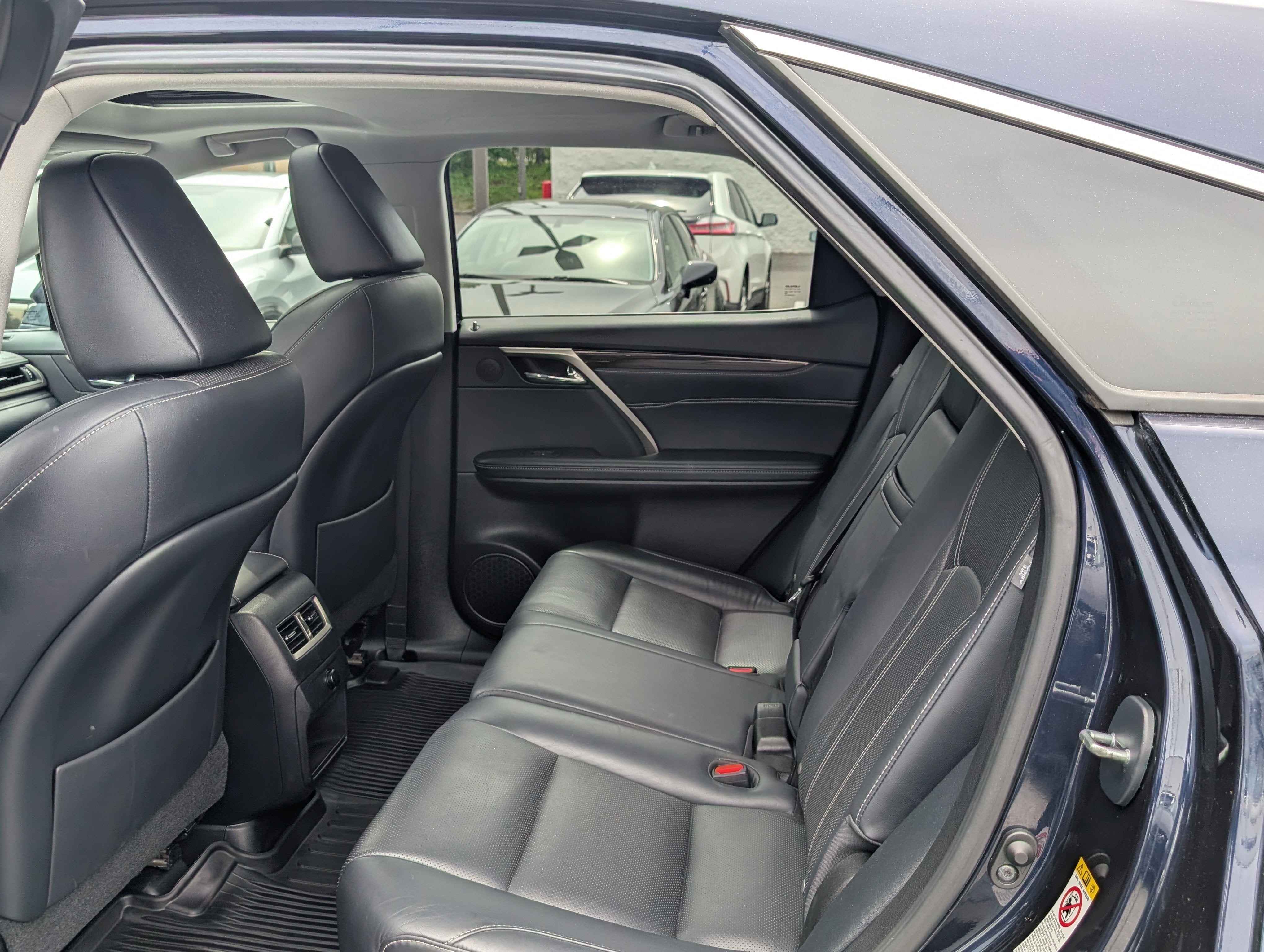 2019 Lexus RX 350
