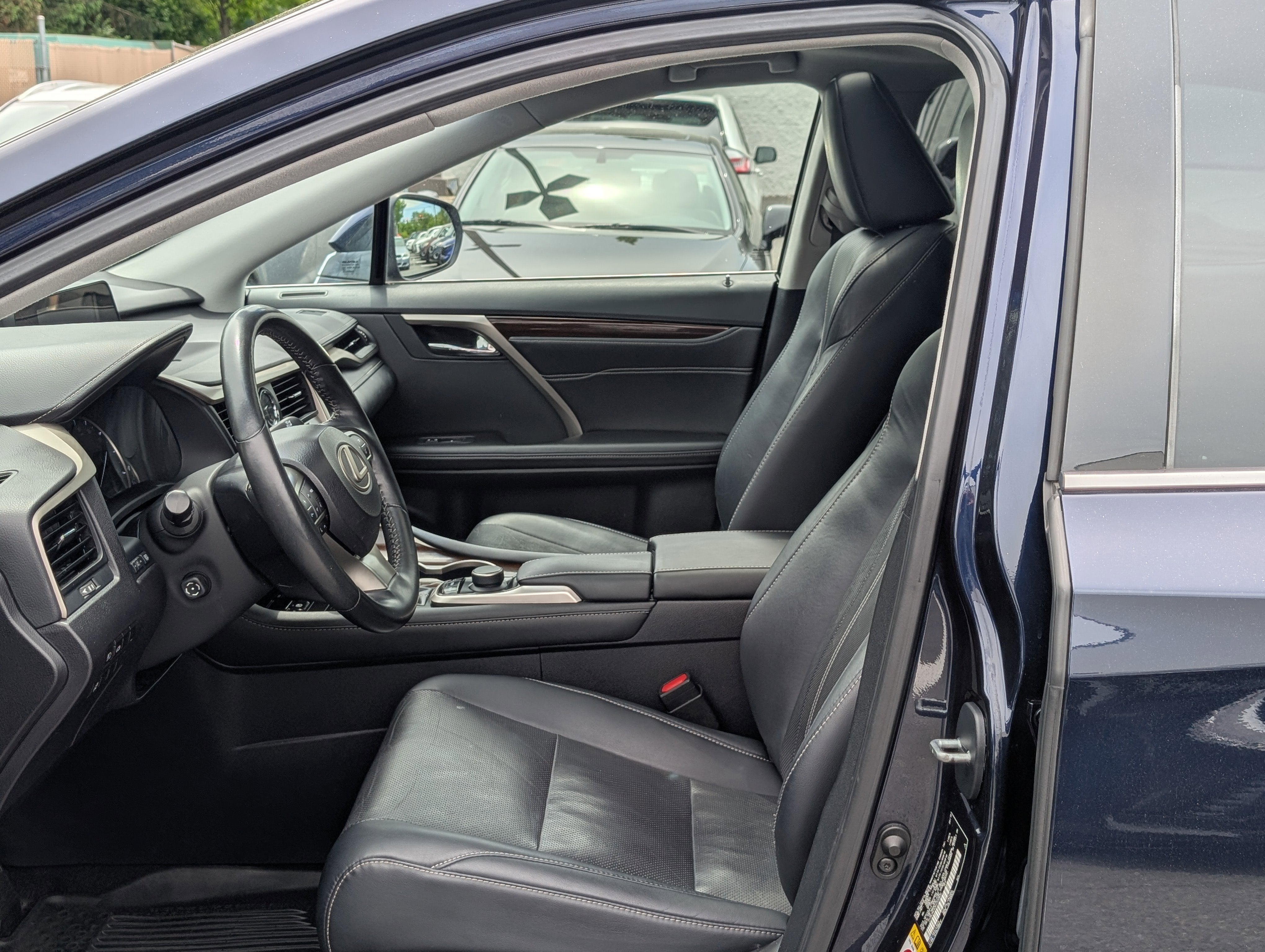 2019 Lexus RX 350