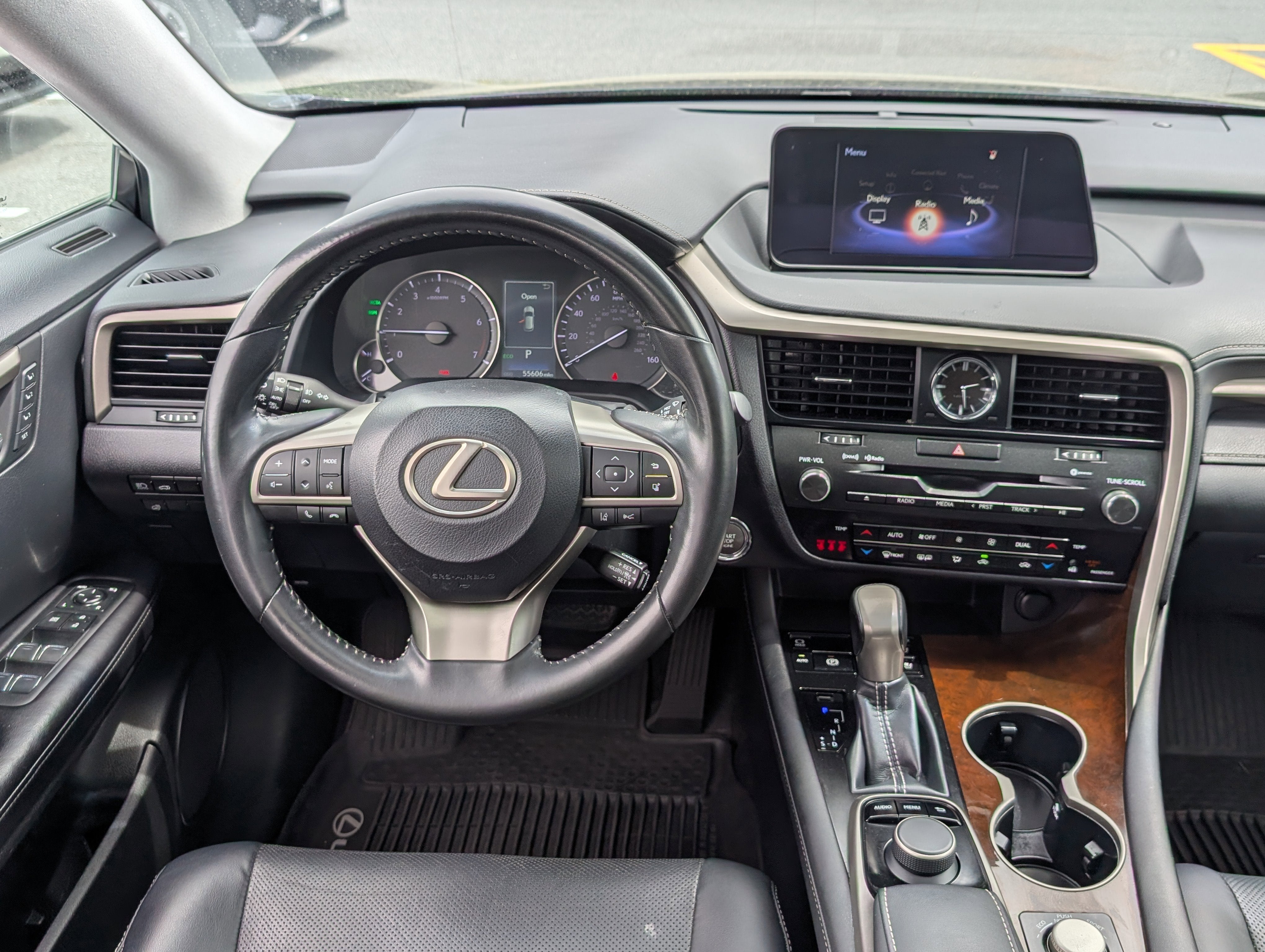 2019 Lexus RX 350