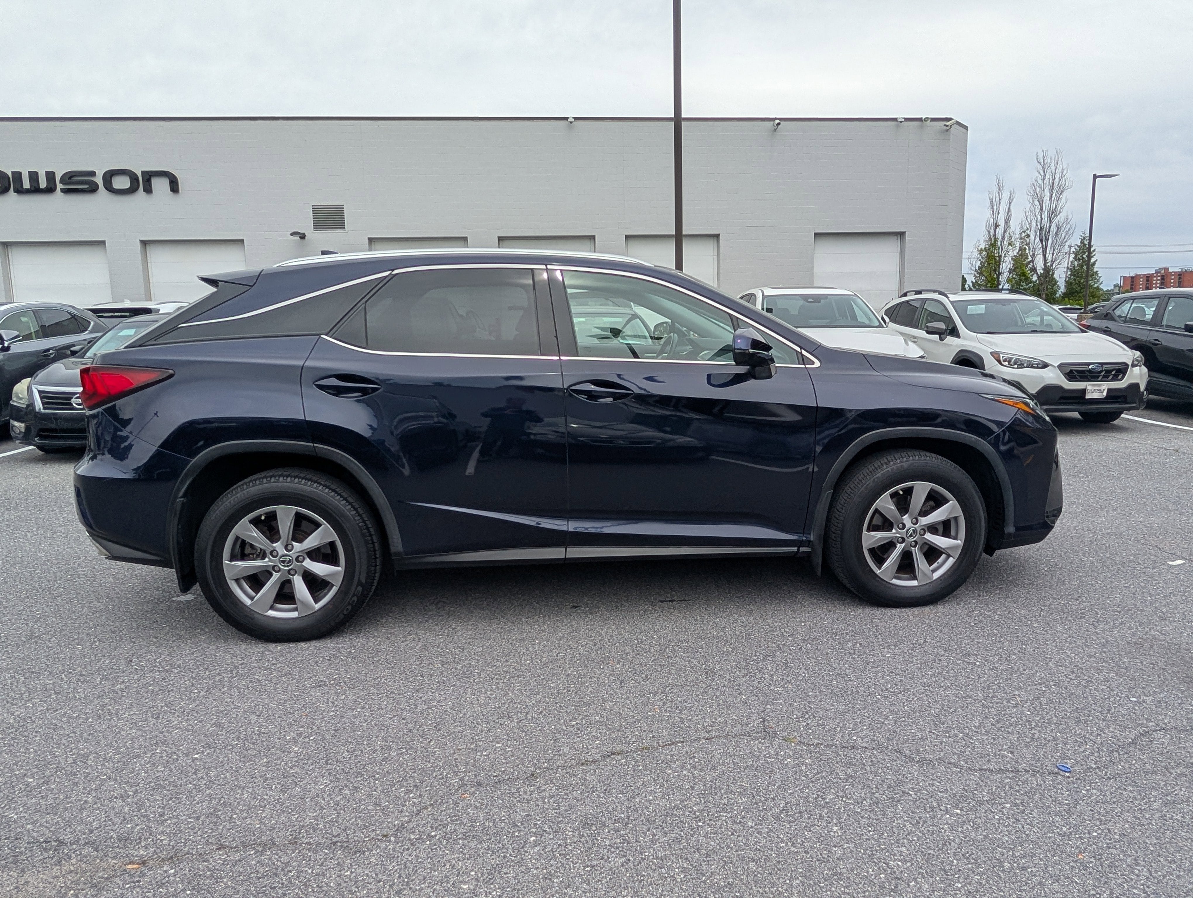2019 Lexus RX 350