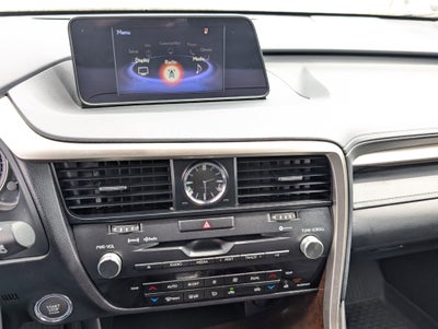 2019 Lexus RX 350