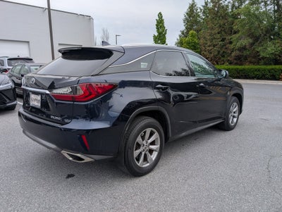 2019 Lexus RX 350