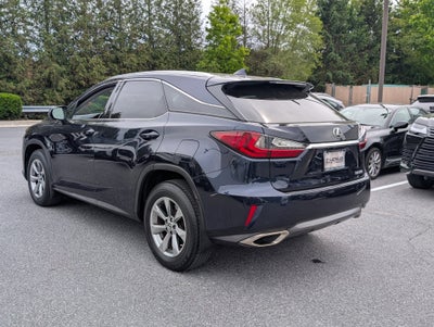 2019 Lexus RX 350